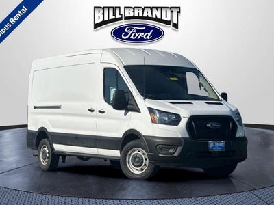 2023 Ford Transit 250 3DR SWB Medium Roof Cargo Van