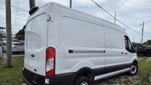 2023 Ford Transit 250