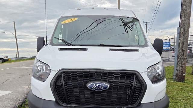 2023 Ford Transit 250
