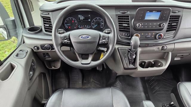 2023 Ford Transit 250