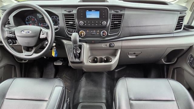 2023 Ford Transit 250