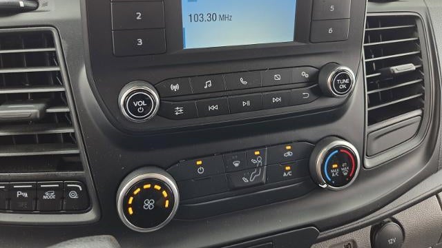 2023 Ford Transit 250