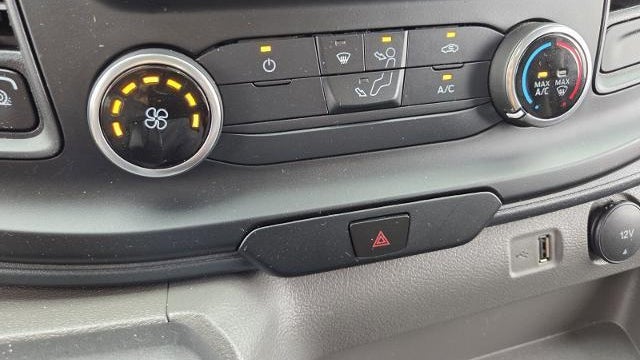 2023 Ford Transit 250