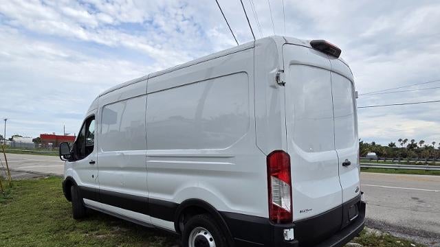 2023 Ford Transit 250
