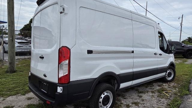 2023 Ford Transit 250