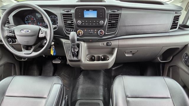 2023 Ford Transit 250