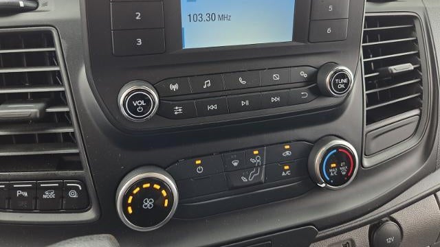 2023 Ford Transit 250