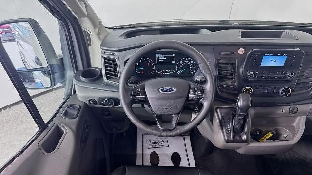 2023 Ford Transit 250