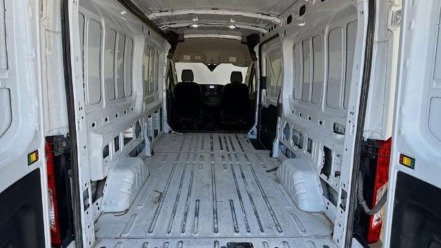 2023 Ford Transit 250