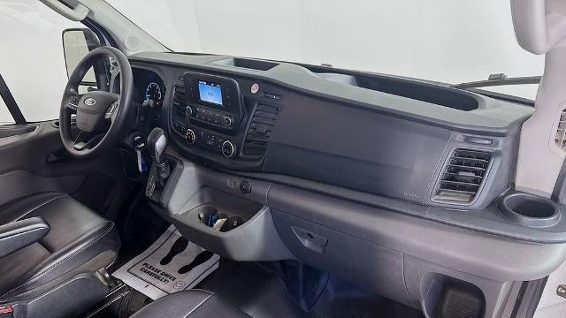 2023 Ford Transit 250