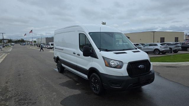 2024 Ford Transit 250