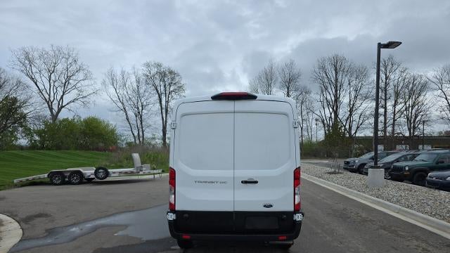 2024 Ford Transit 250