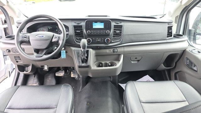 2024 Ford Transit 250
