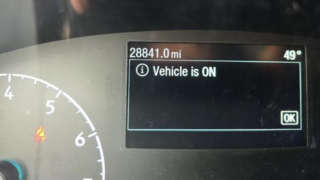 2024 Ford Transit 250
