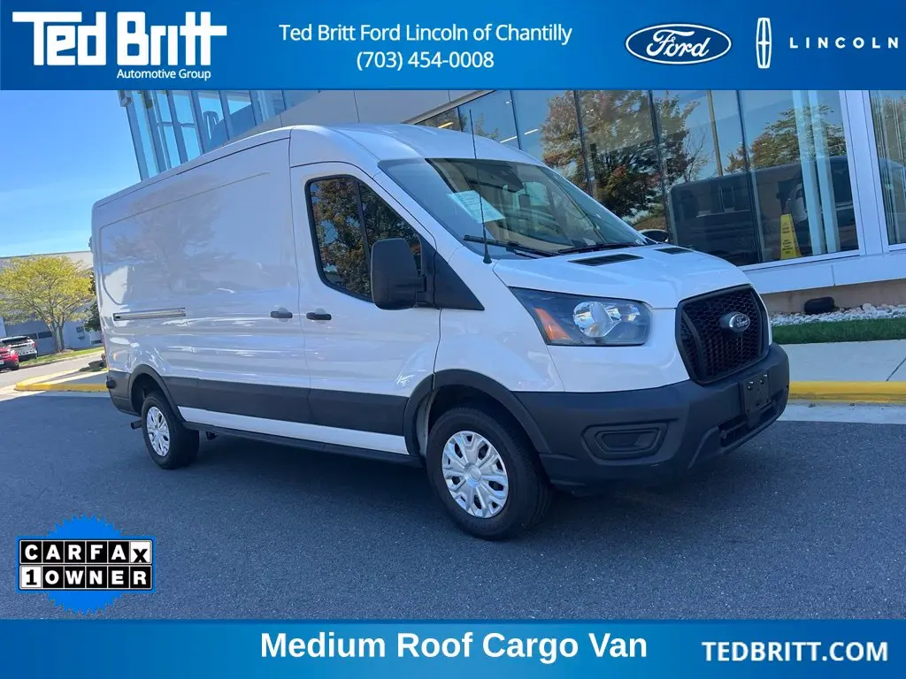 2024 Ford Transit