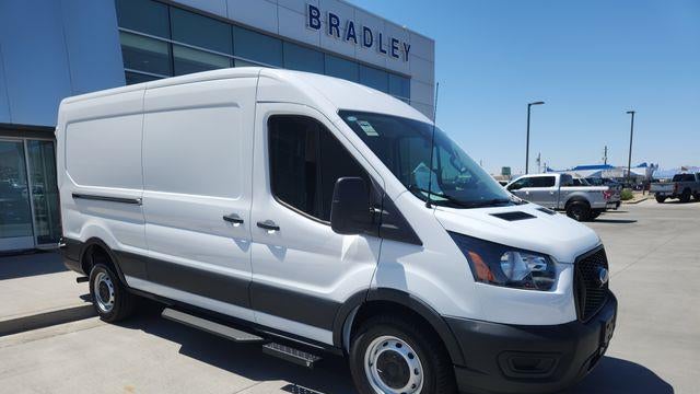 2024 Ford Transit 250