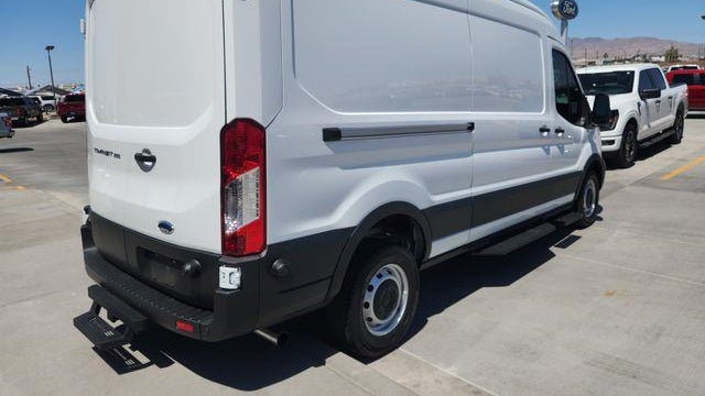 2024 Ford Transit 250