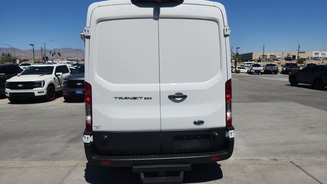 2024 Ford Transit 250