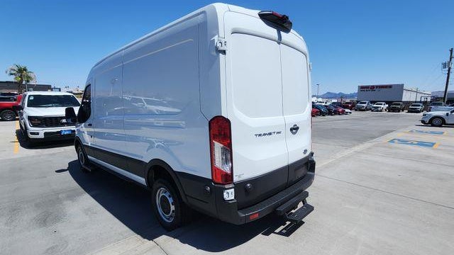 2024 Ford Transit 250