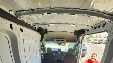 2024 Ford Transit 250