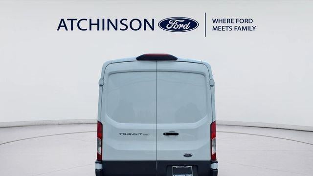 2025 Ford Transit 250