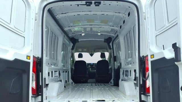 2025 Ford Transit 250