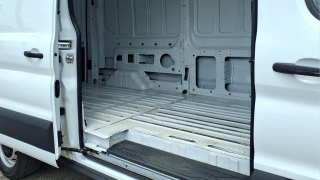2025 Ford Transit 250