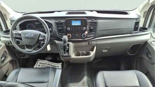 2025 Ford Transit 250