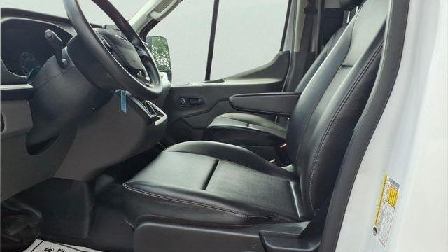 2025 Ford Transit 250