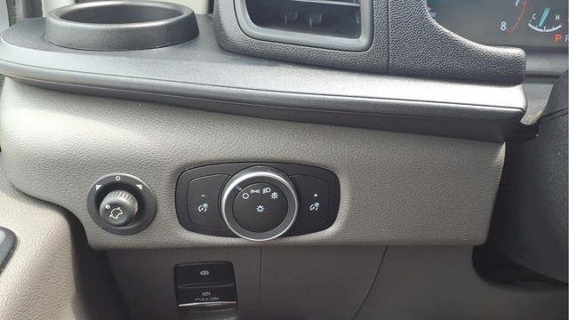 2025 Ford Transit 250