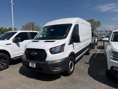 2025 Ford Transit 250 3DR LWB Medium Roof Cargo Van