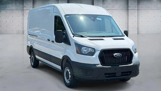 2025 Ford Transit 250