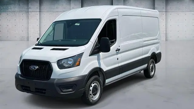 2025 Ford Transit 250