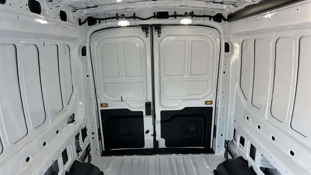 2025 Ford Transit 250