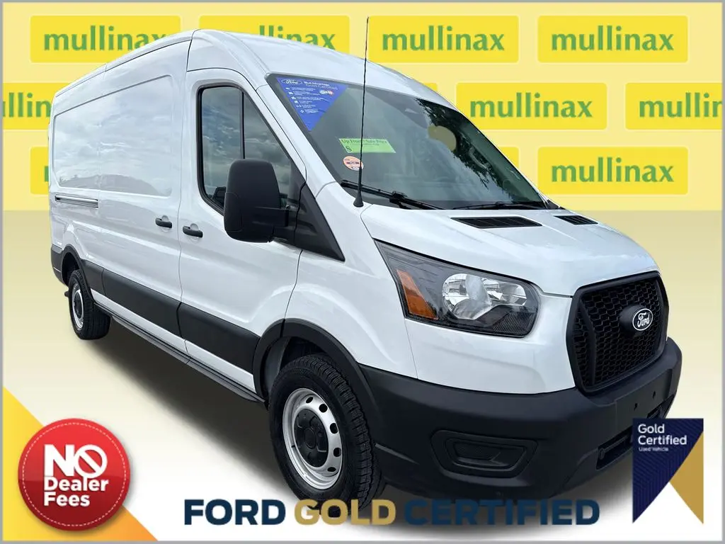 2026 Ford Transit - $46,900