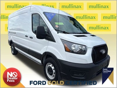 2026 Ford Transit 250 3DR LWB Medium Roof Cargo Van