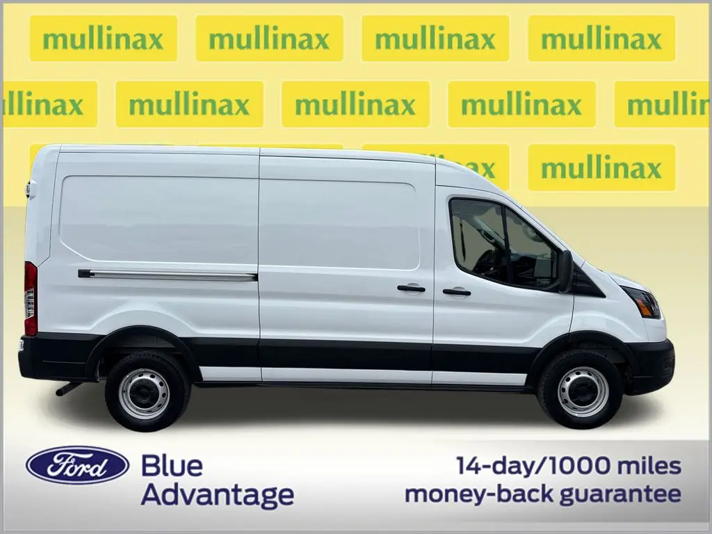 2026 Ford Transit - $46,900