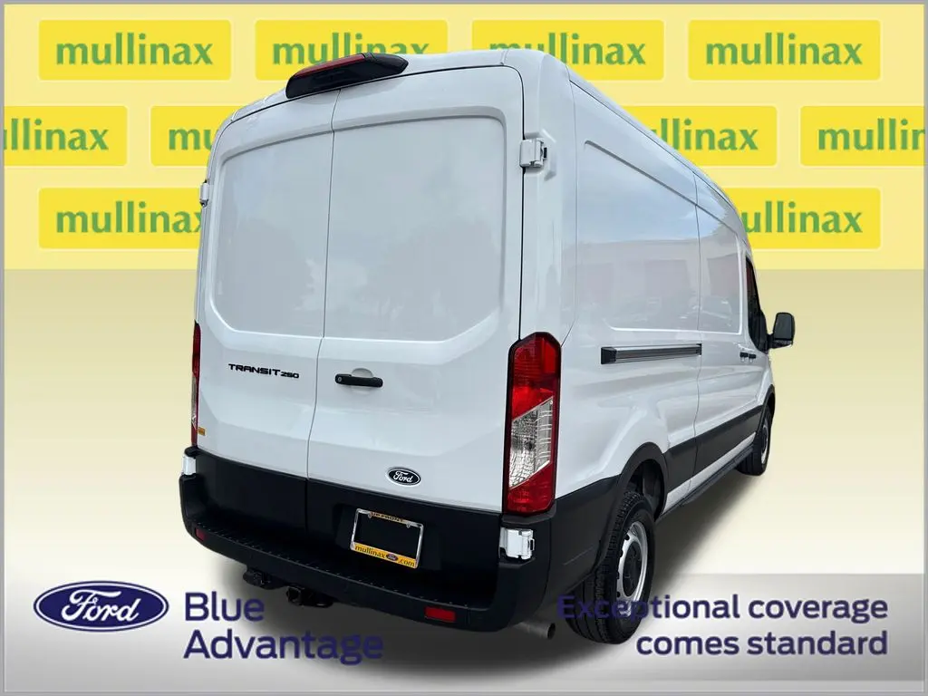2026 Ford Transit - $46,900
