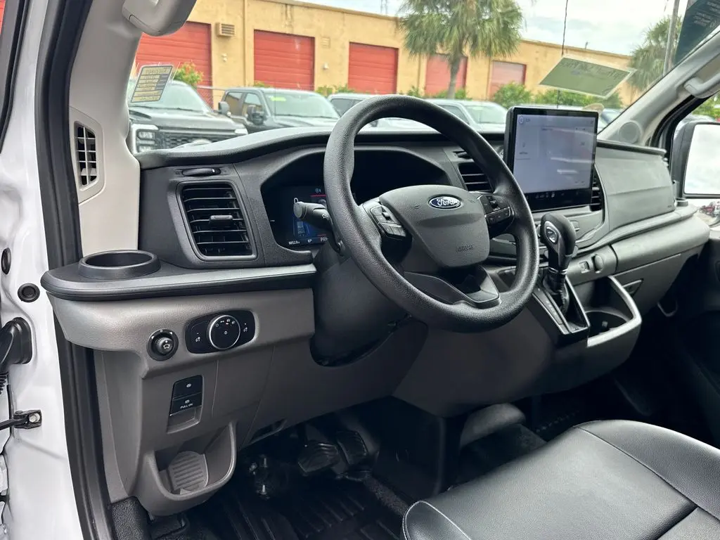 2026 Ford Transit - $46,900