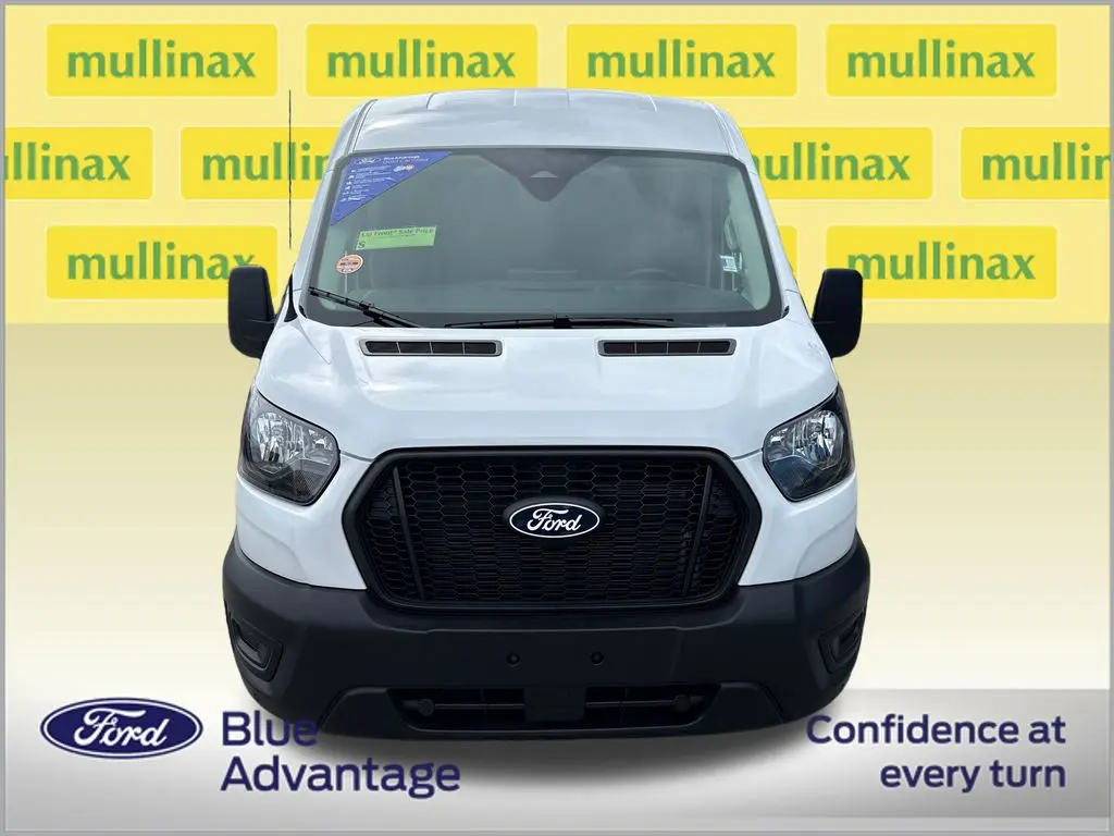 2026 Ford Transit - $46,900