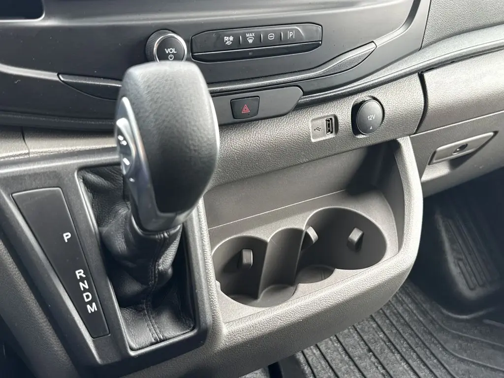 2026 Ford Transit - $46,900