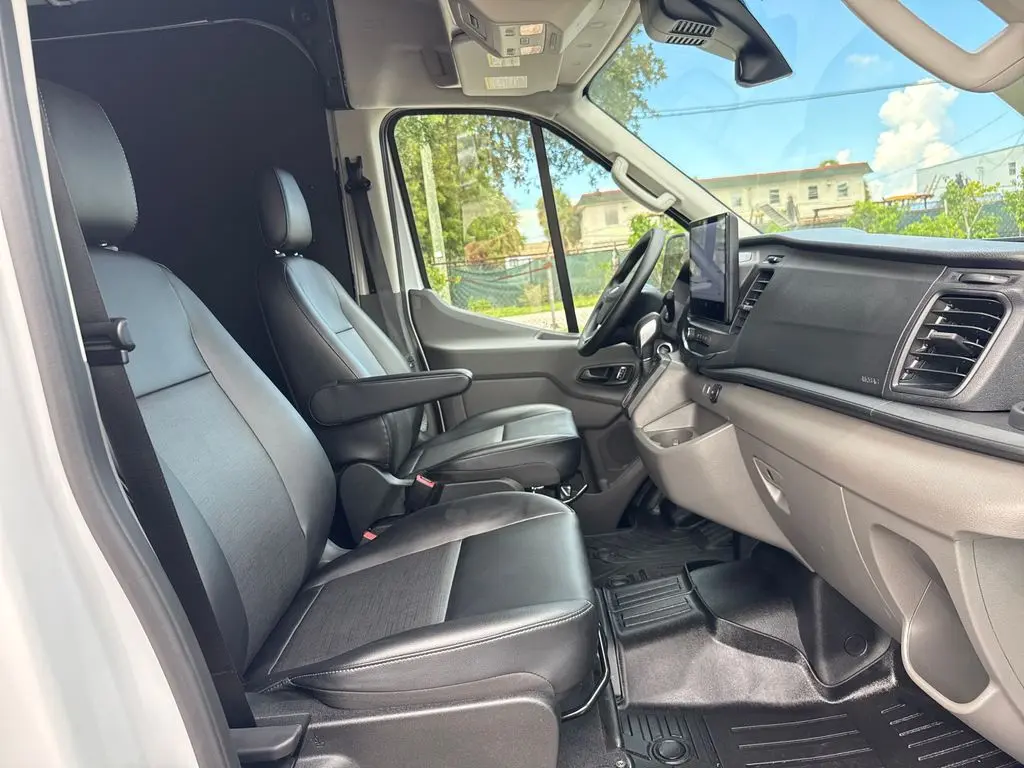 2026 Ford Transit - $46,900