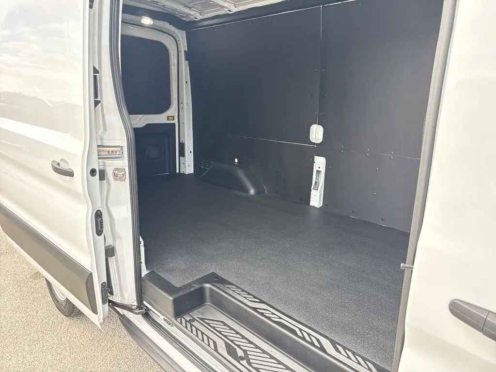 2026 Ford Transit - $46,900