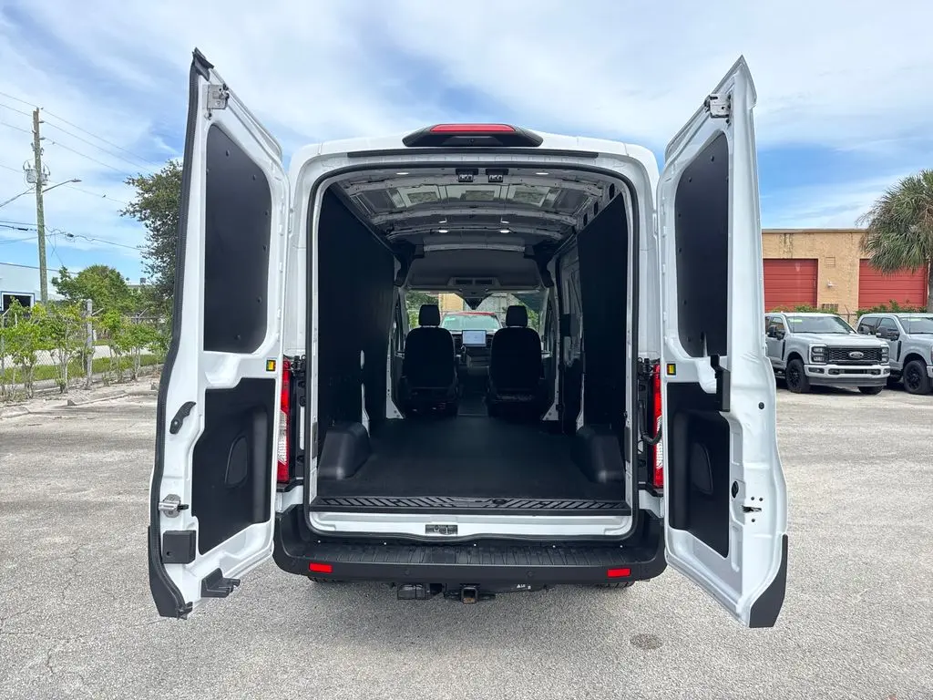 2026 Ford Transit - $46,900