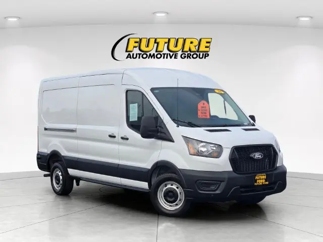 2026 Ford Transit - $49,870
