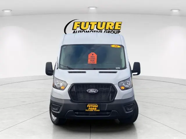 2026 Ford Transit - $49,870