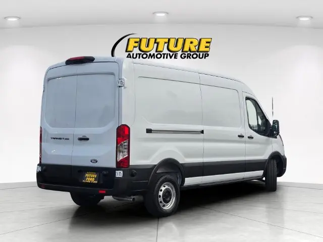 2026 Ford Transit - $49,870