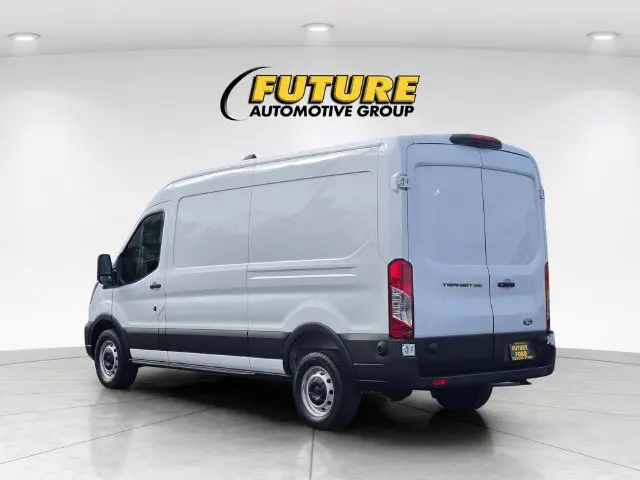 2026 Ford Transit - $49,870