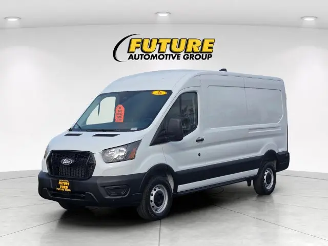 2026 Ford Transit - $49,870