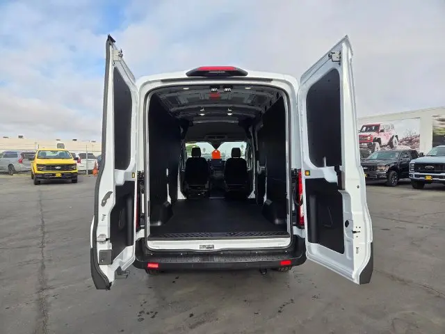 2026 Ford Transit - $49,870